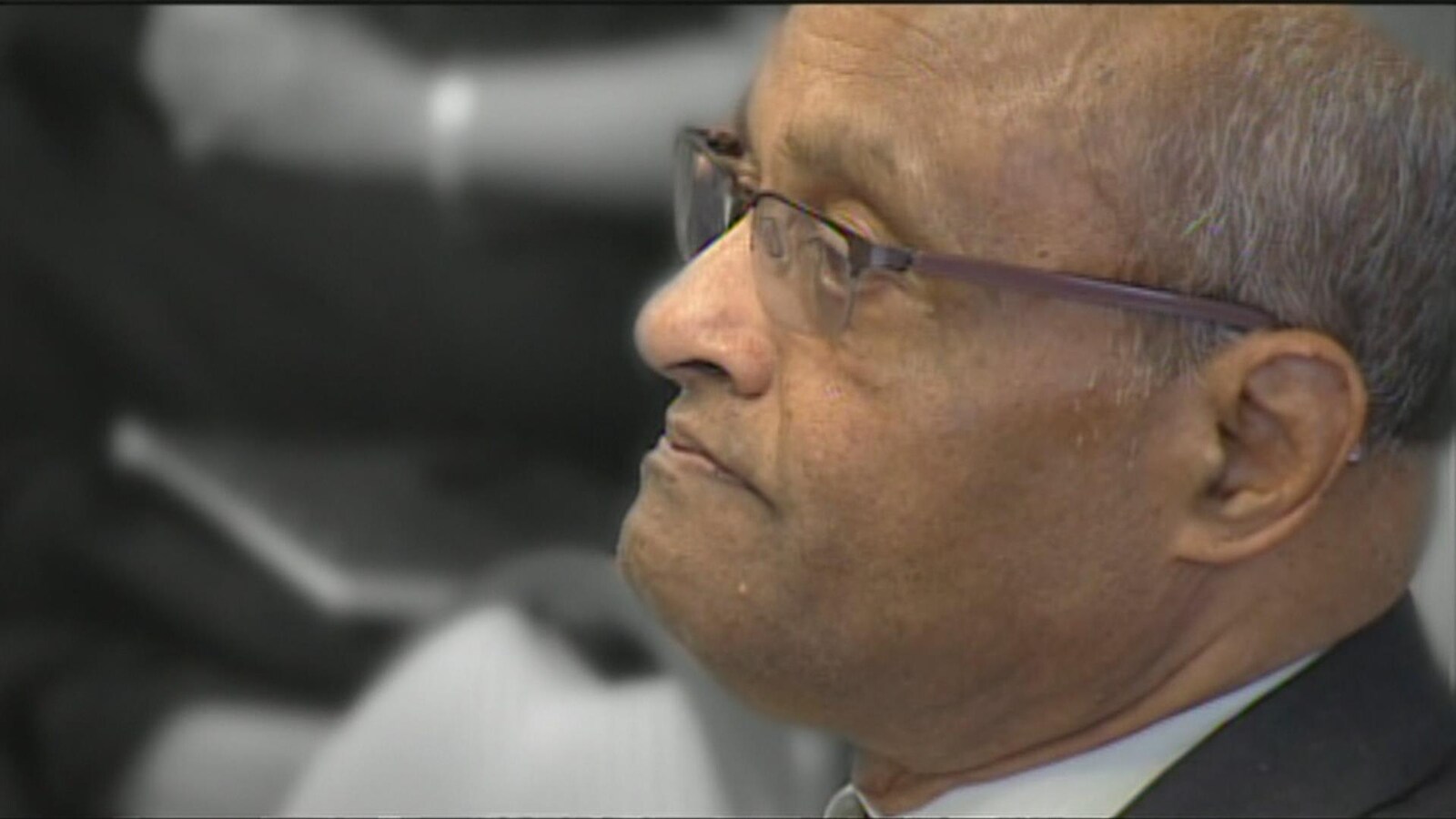 Le Dr Rajgopal Menon.