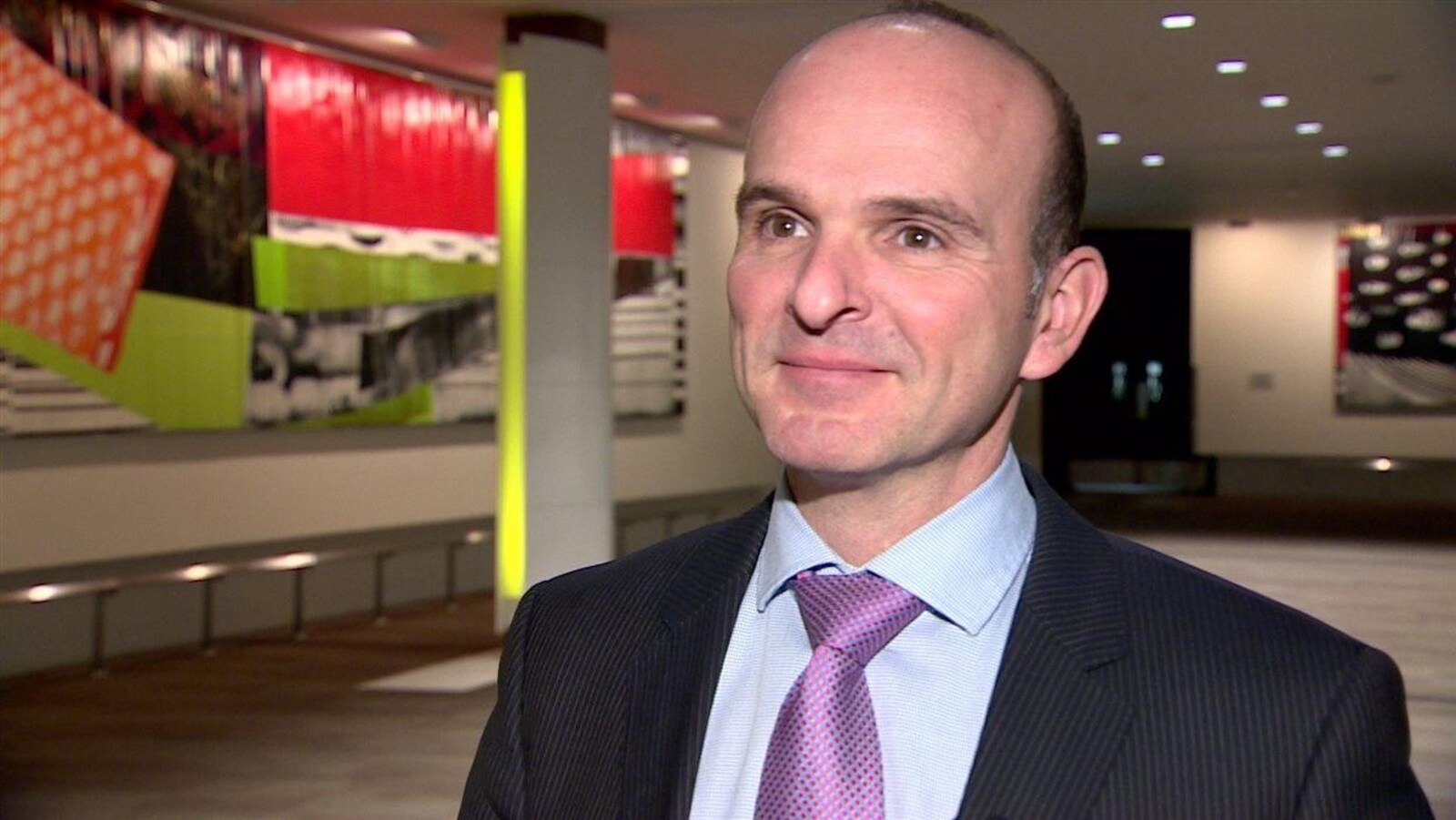 Photo du député Randy Boissonnault