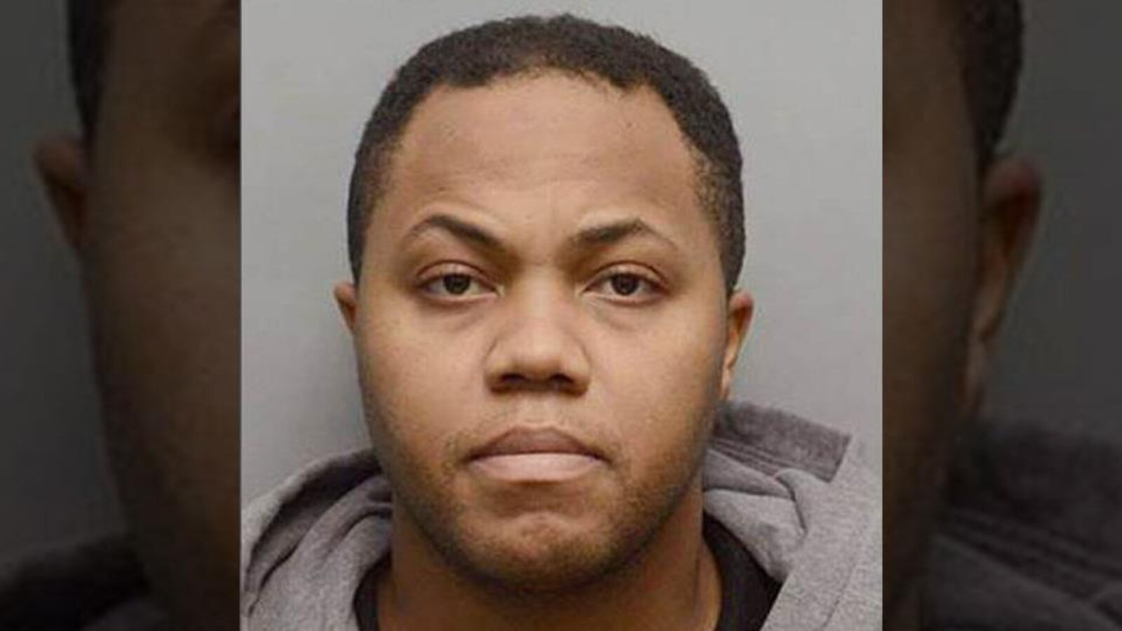 Le portrait de police d'un homme