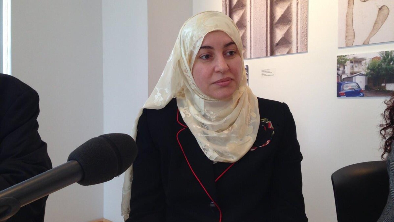 Rania El-Alloul.