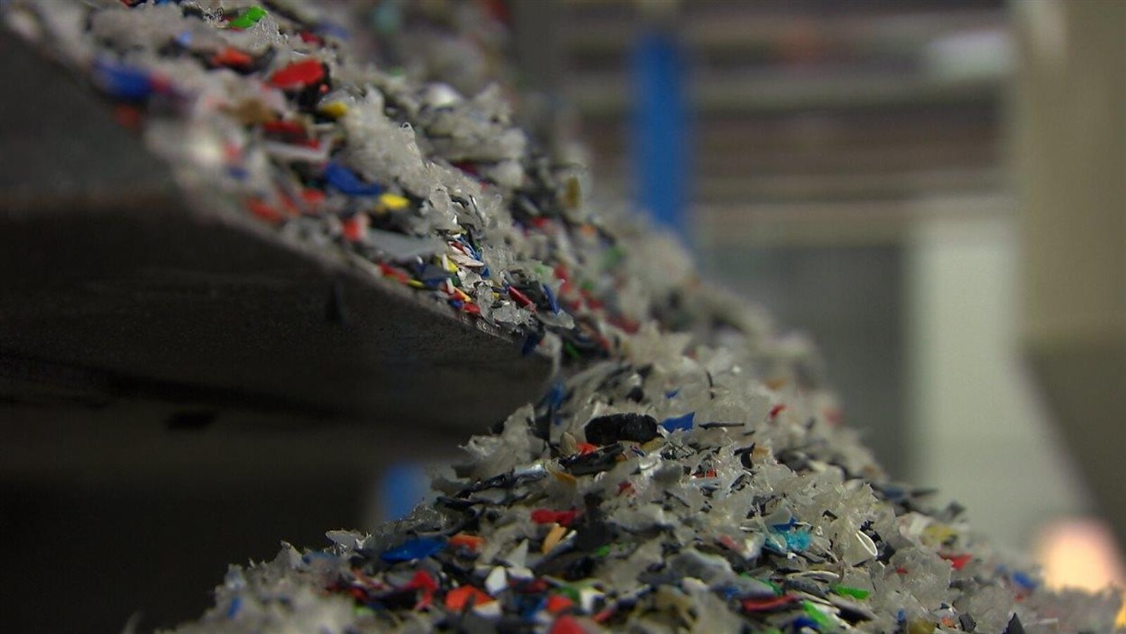 Usine de recyclage (archives)