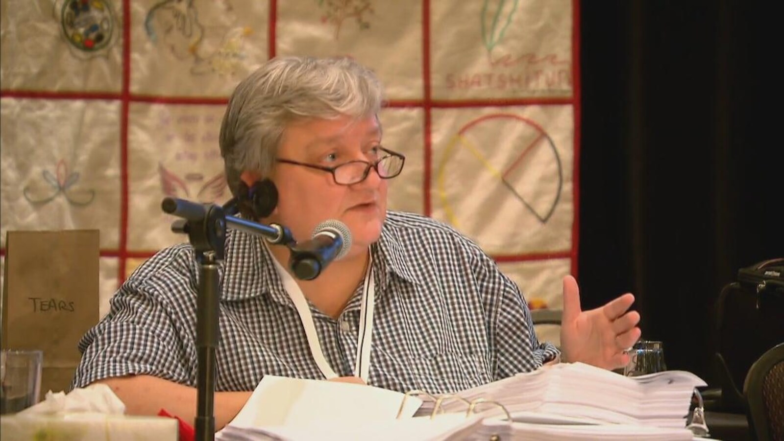 Renée Brassard, professeure à l'Université Laval