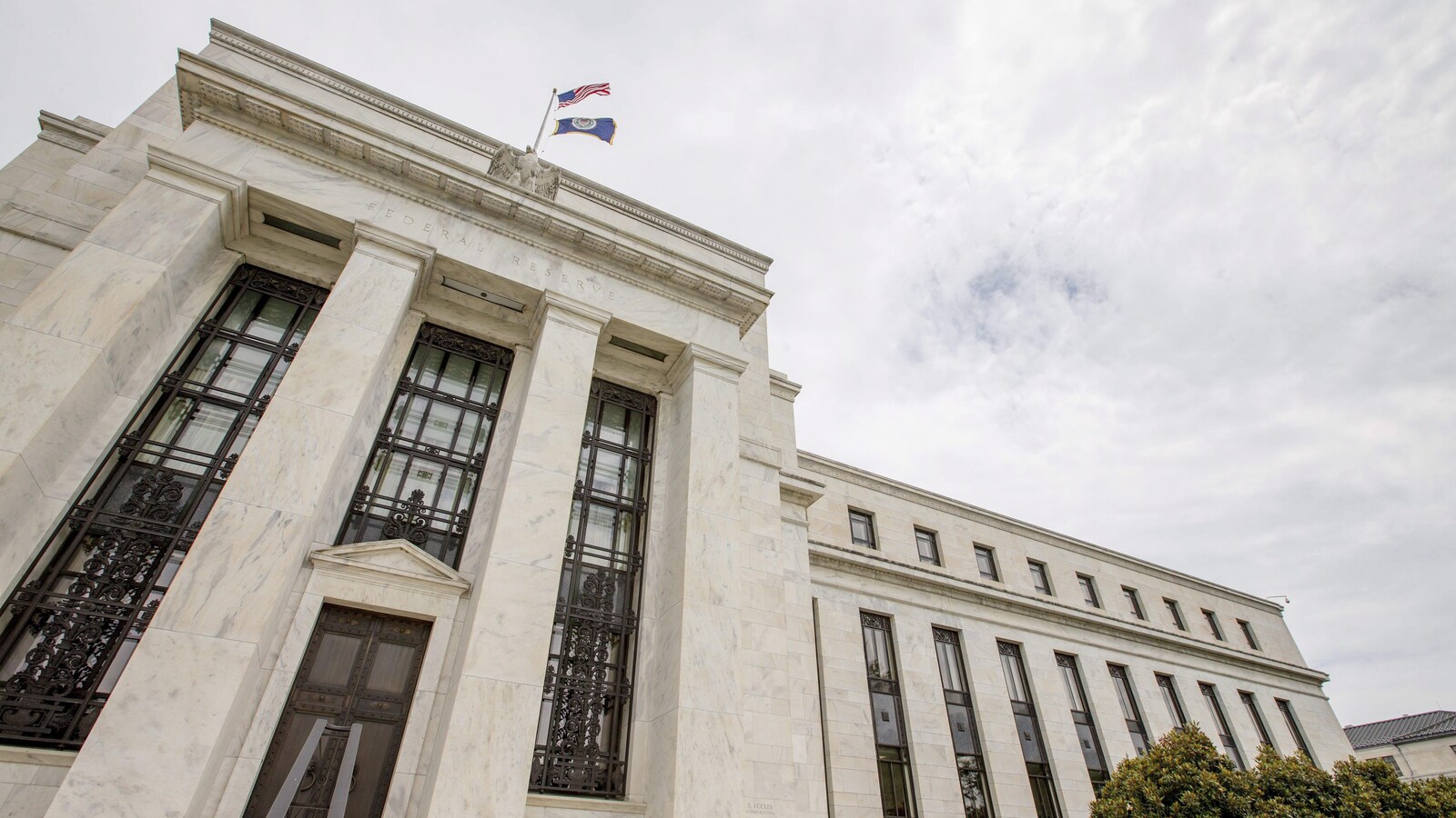 La Réserve fédérale américaine à Washington