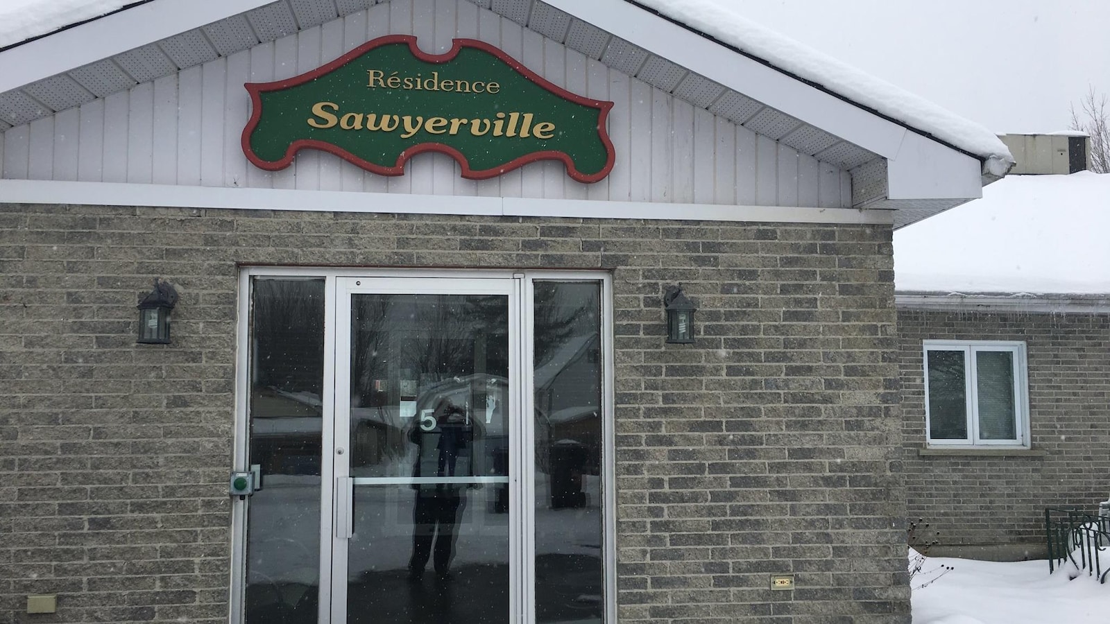 La Résidence Sawyerville est forcée de fermer ses portes.