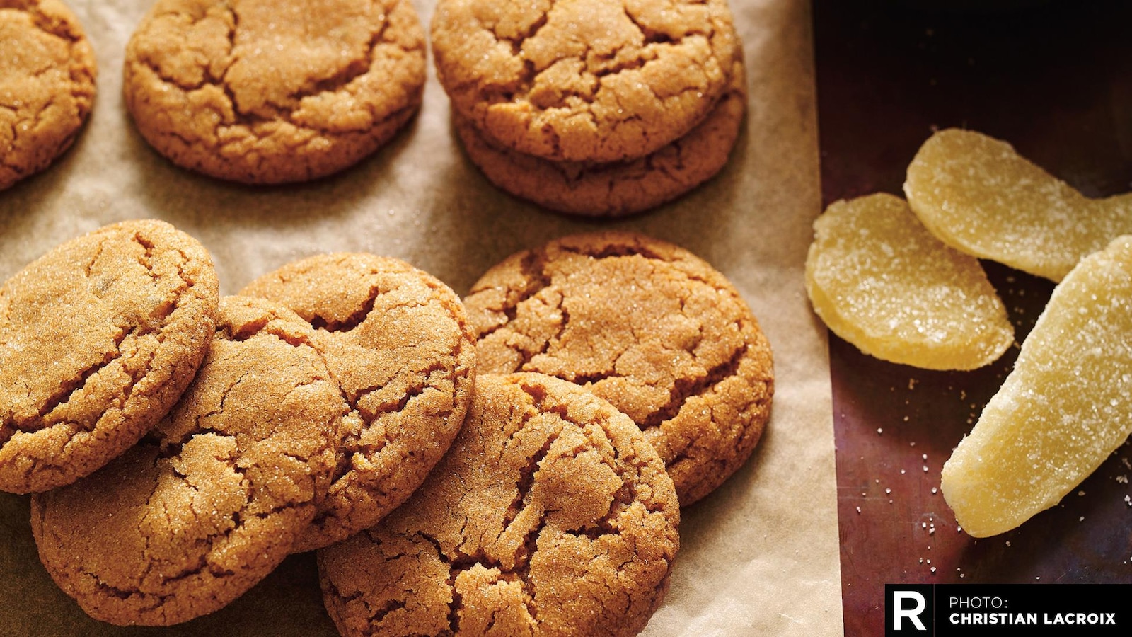 Recette De Ricardo : Biscuits Double Gingembre | ICI Radio-Canada.ca