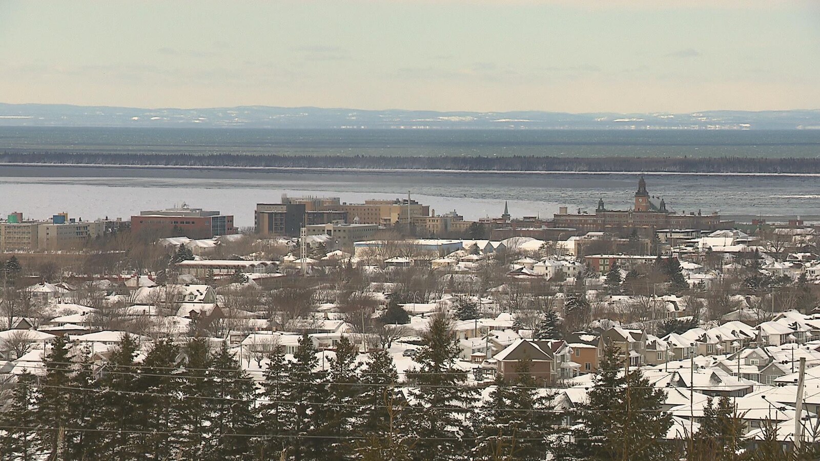 Qu'estce qui mine le marché de l'emploi en Gaspésie et au BasSaint