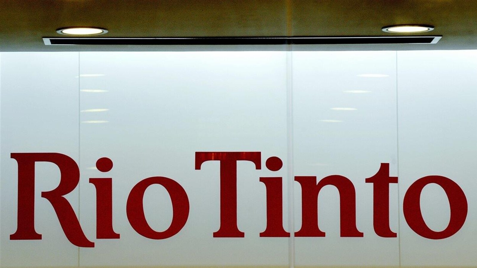 Rio Tinto