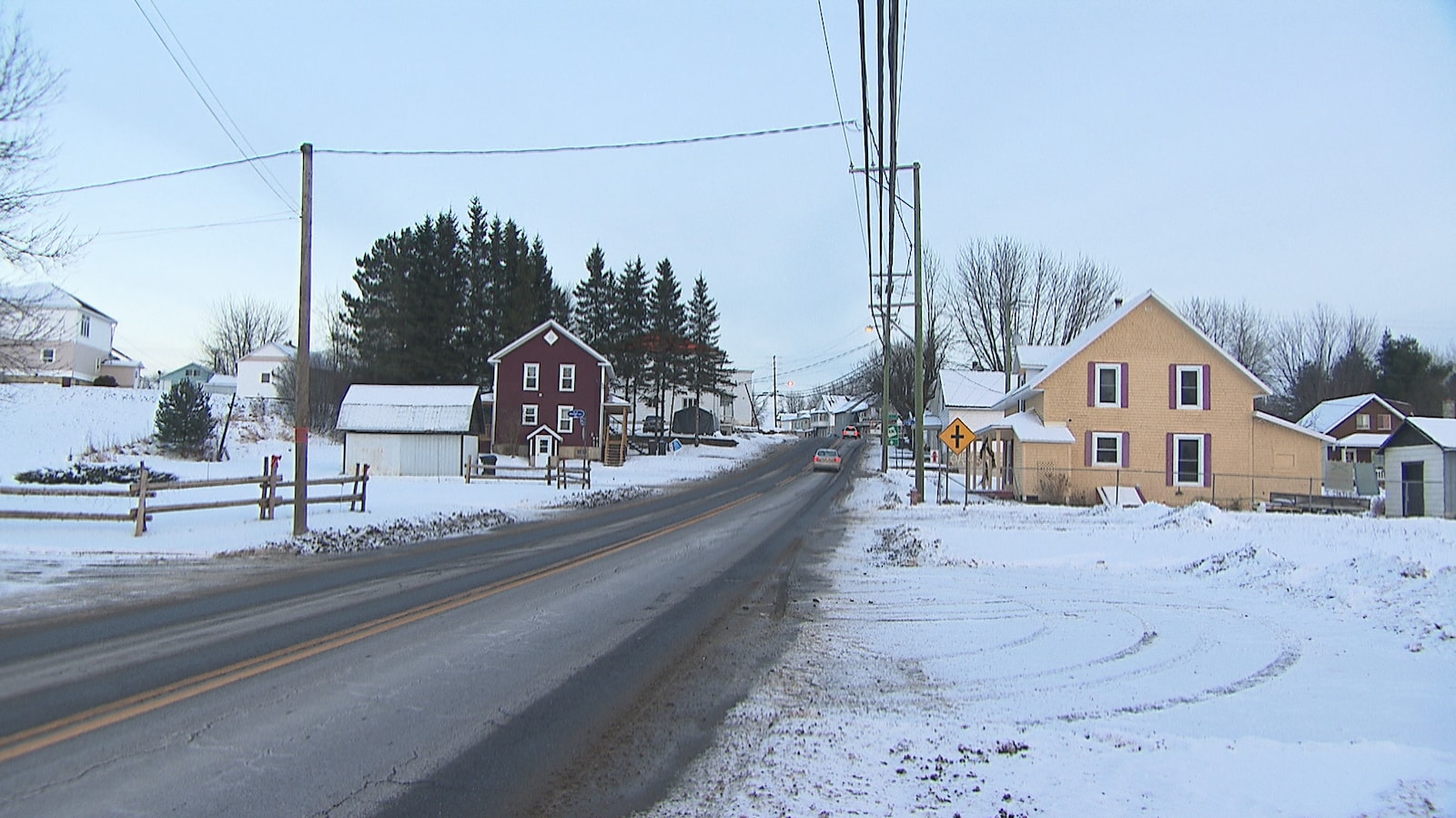 Le complexe RosaireBélanger de RivièreBleue sera rénové ICI Radio
