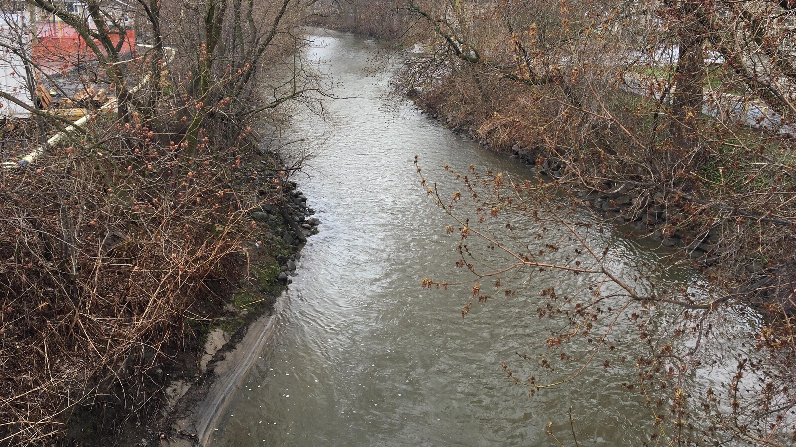 Inondations les leçons tirées par L'AncienneLorette ICI.Radio