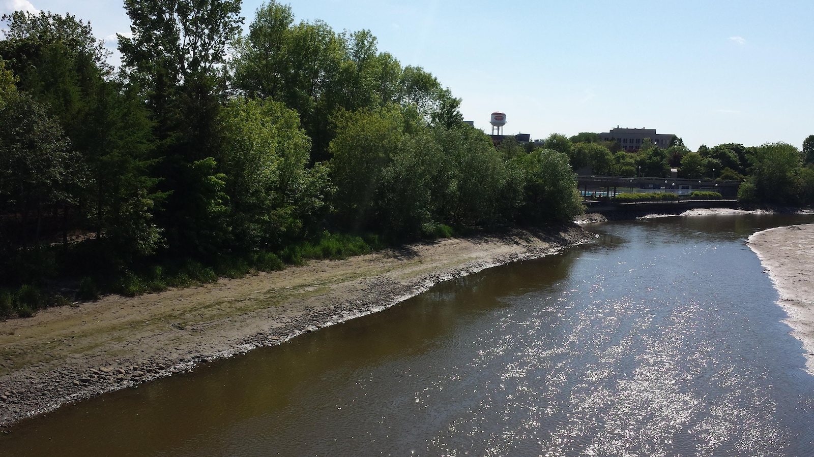 Rivière Saint-Charles
