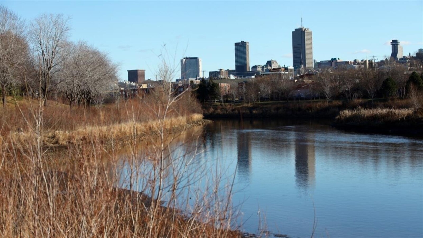 17 millions pour les rivières de Québec ICI RadioCanada.ca
