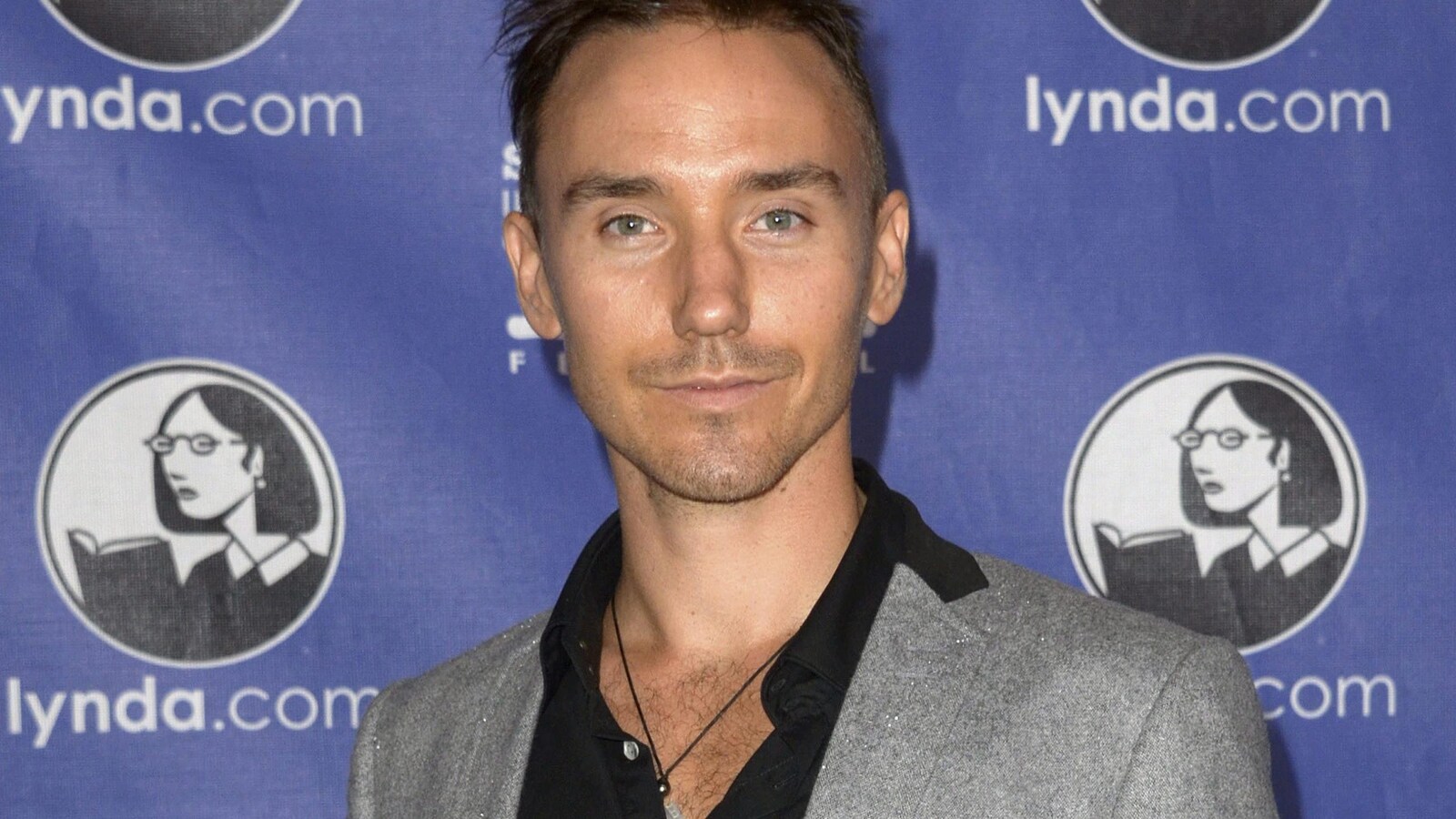 Photo du documentariste Rob Stewart