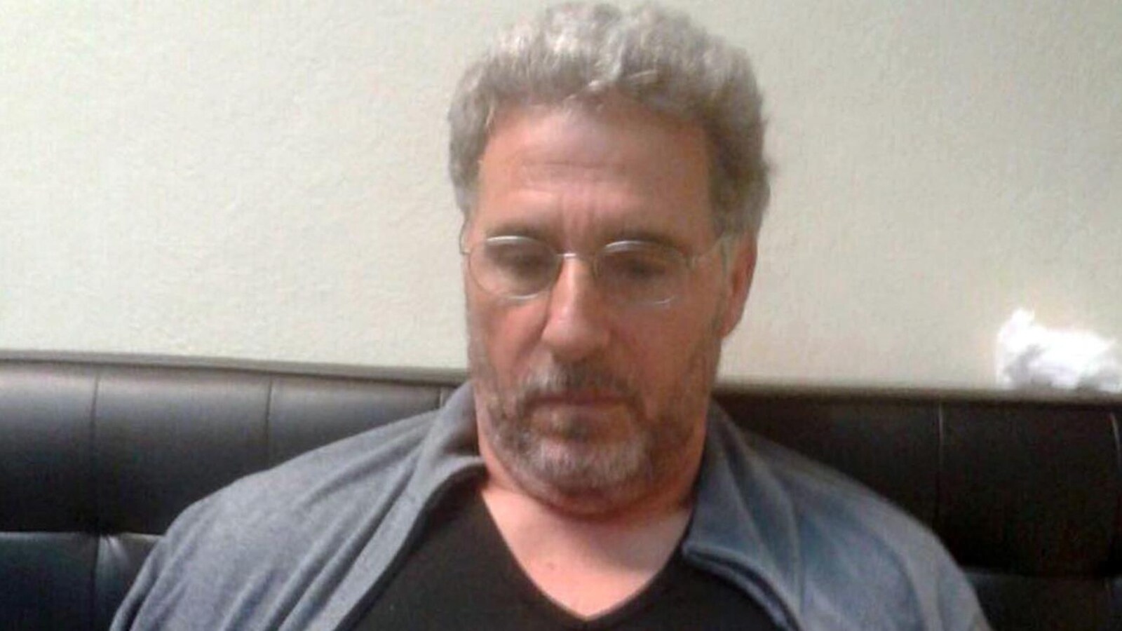 Plan rapproché de Rocco Morabito