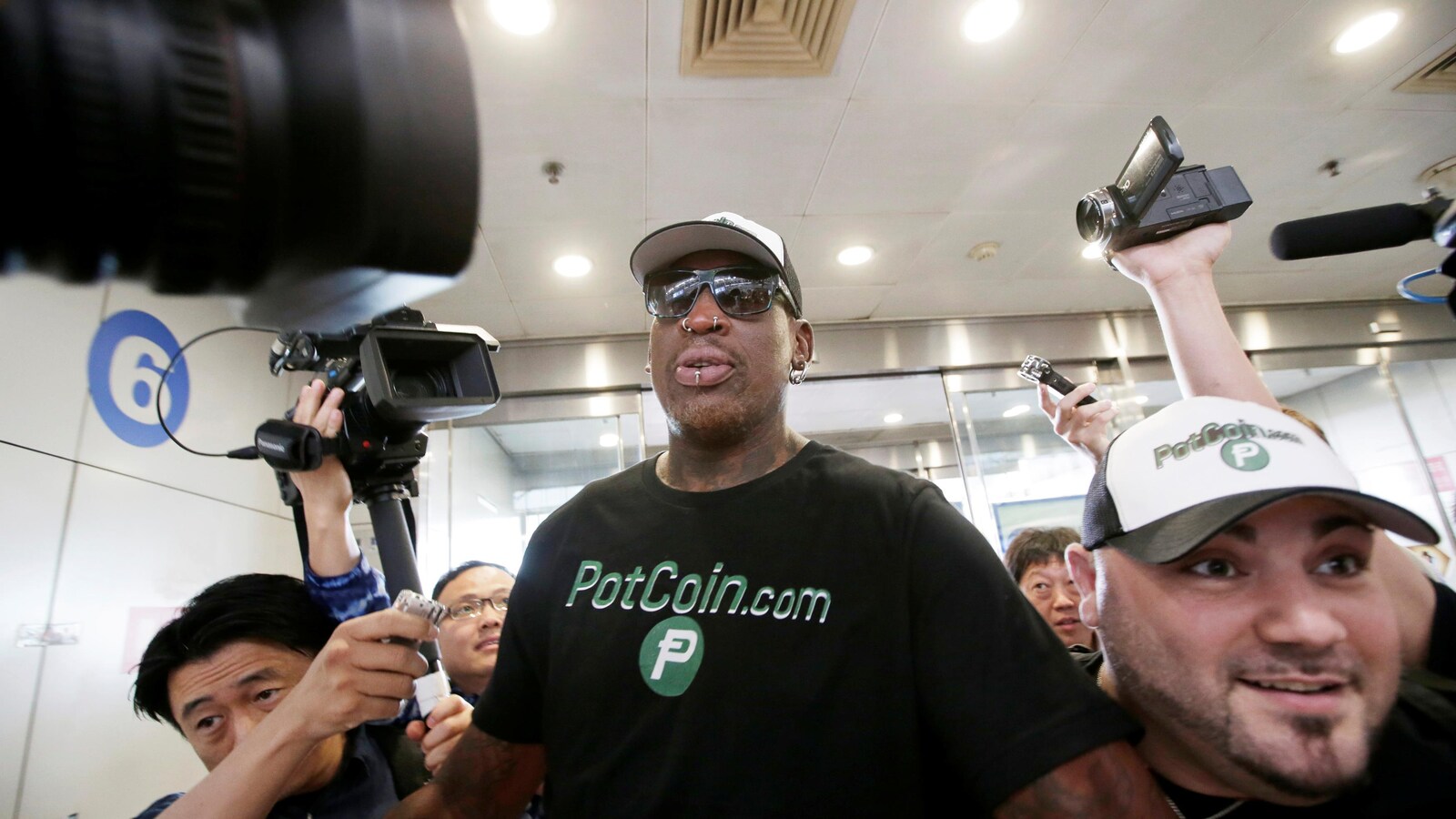 Dennis Rodman