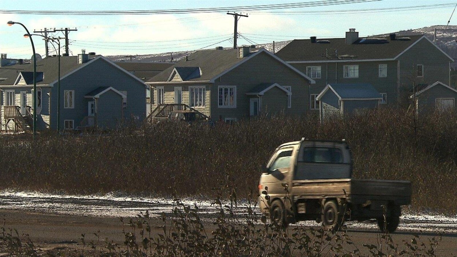 Schefferville.