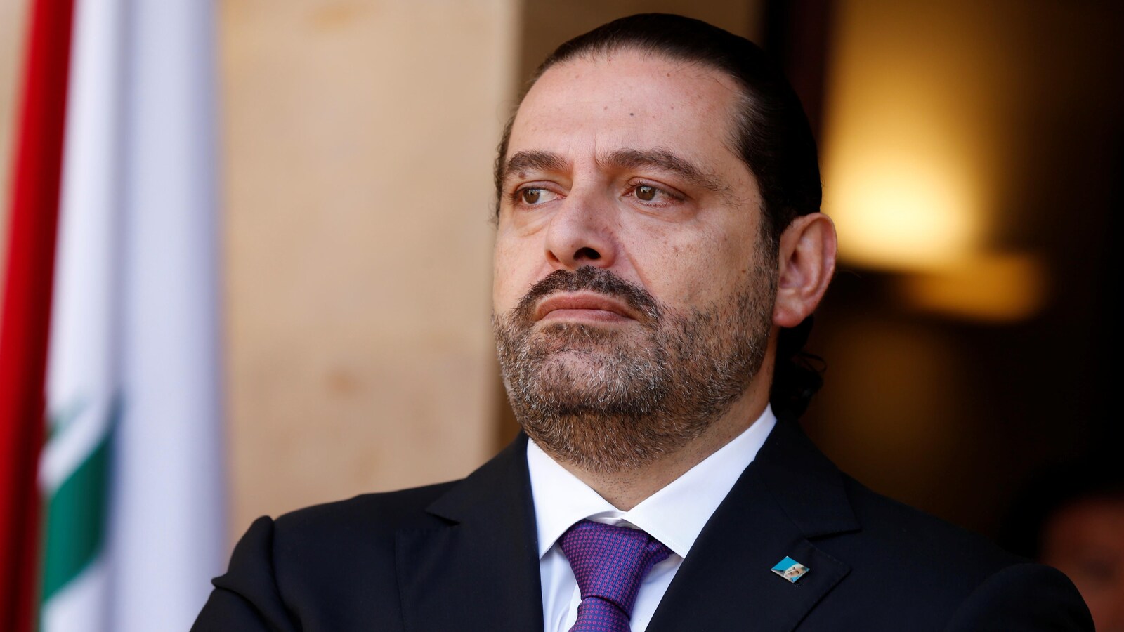 Le premier ministre Saad Hariri