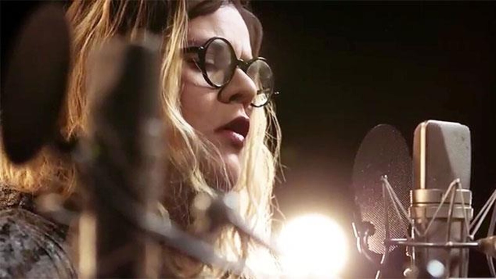 La chanteuse Safia Nolin