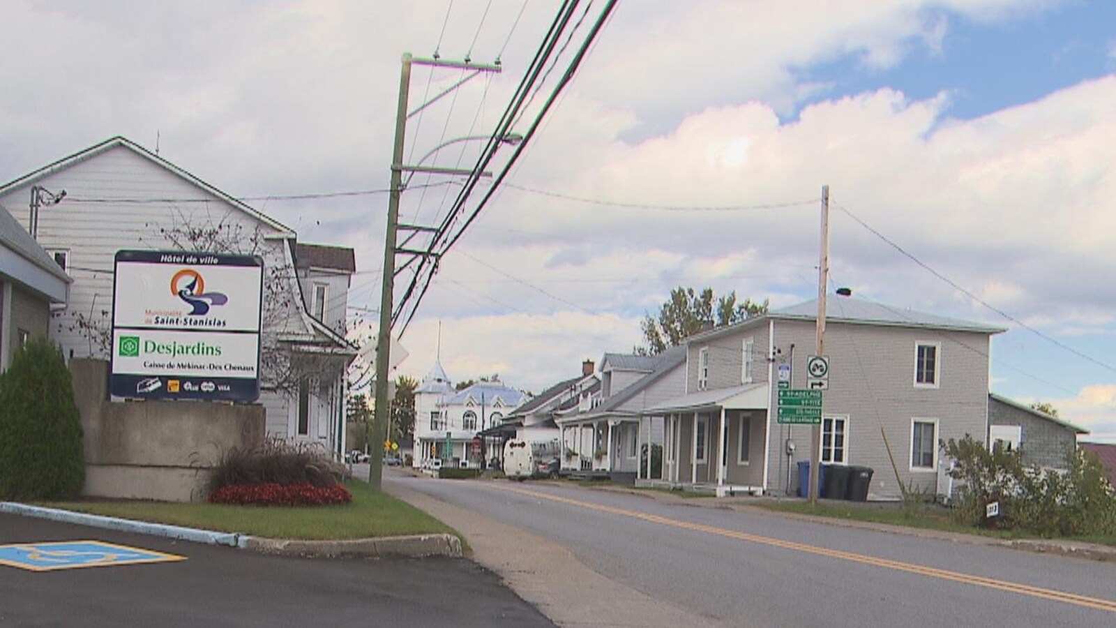 Rue de la municipalité