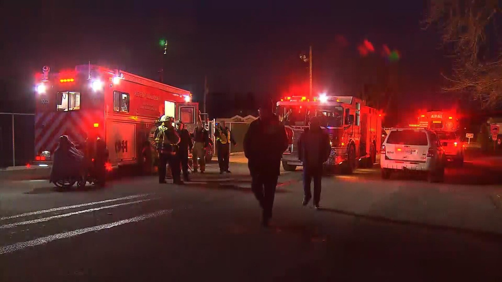 Rupture d’une digue plus de 700 résidences évacuées d'urgence à