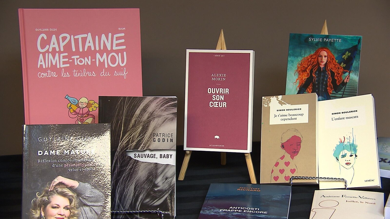 Radio Canada Cote Nord >> Le Salon Du Livre De La Cote Nord Annonce Sa Programmation 2019 Radio Canada Cote Nord >> Le Salon Du Livre De La Cote Nord Annonce Sa Programmation 2019
