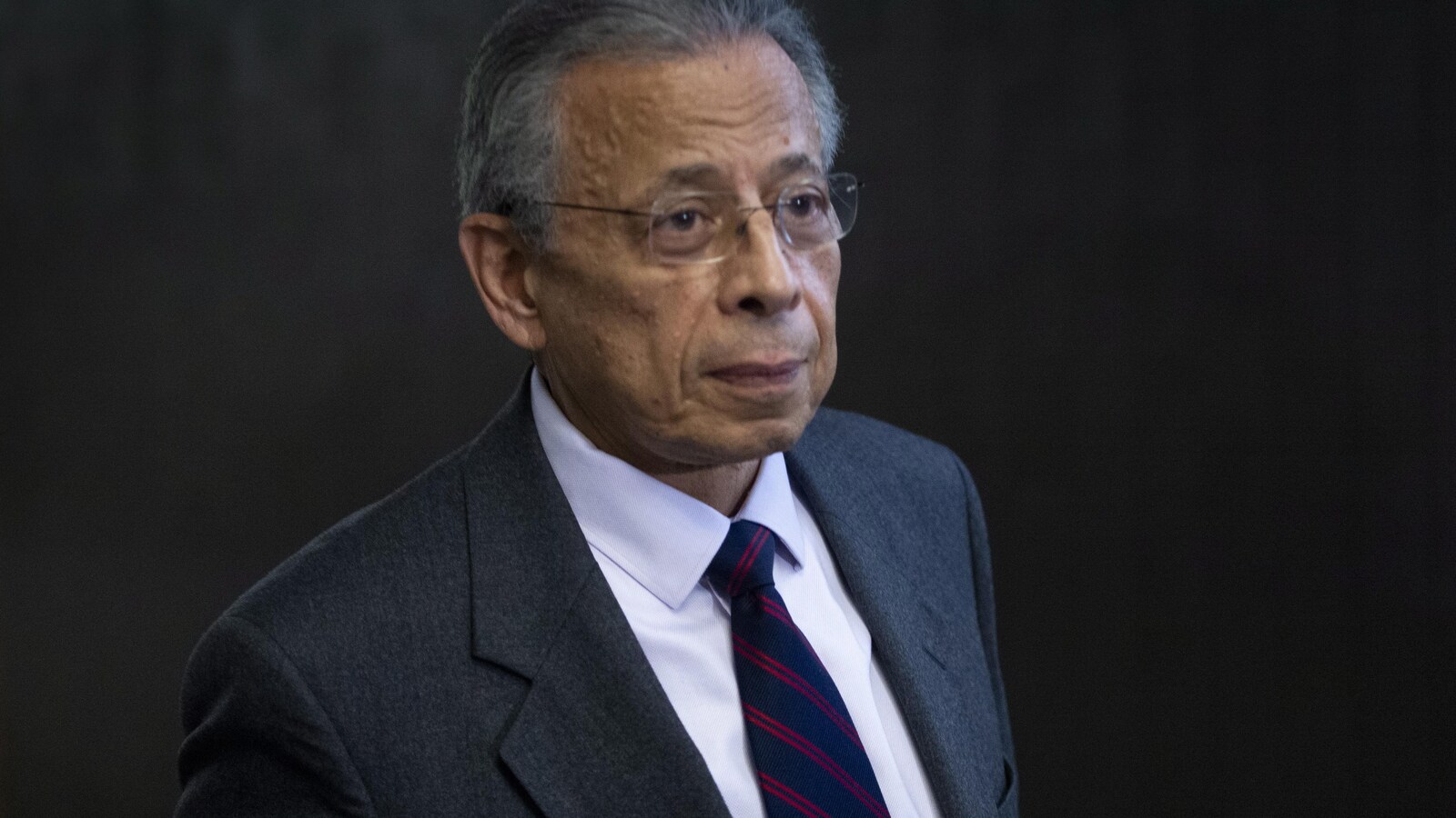 Sami Bébawi au palais de justice