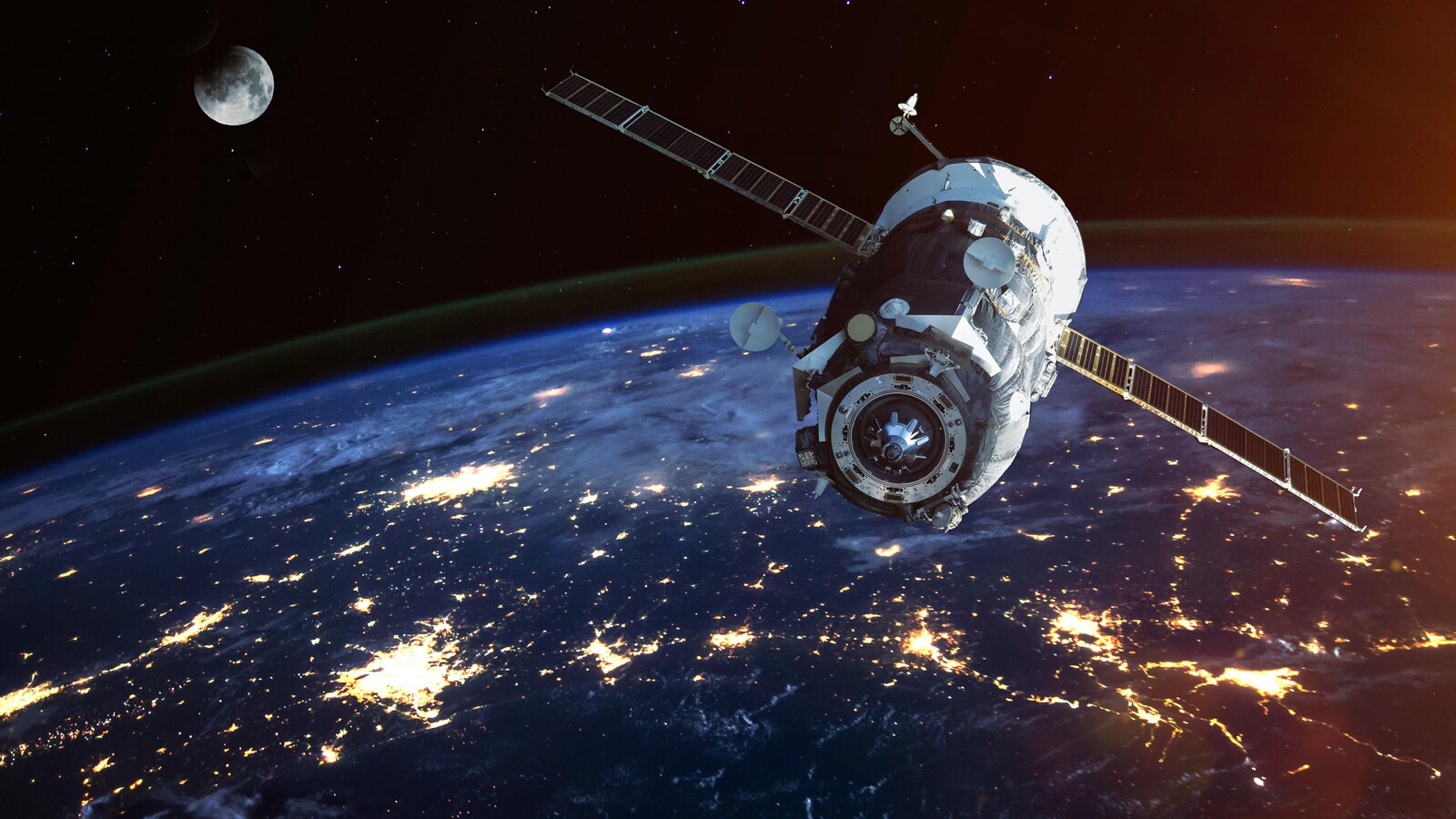 L'armée américaine dépend beaucoup des satellites, les systèmes GPS étant intégrés à de nombreux équipements.