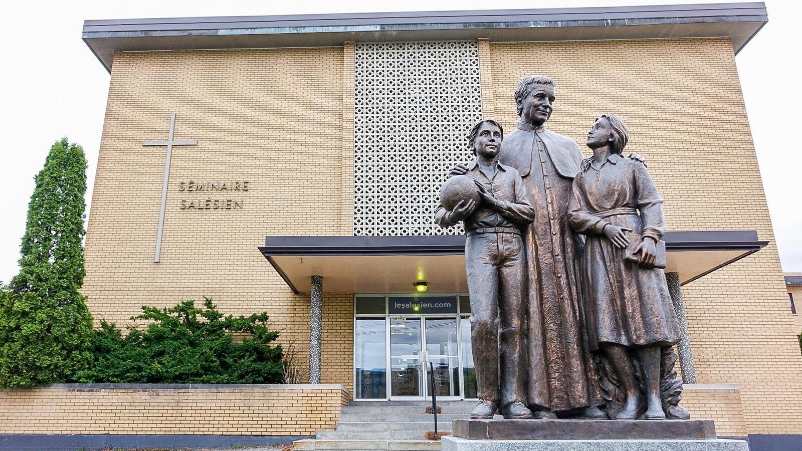 Le Séminaire Salésien de Sherbrooke