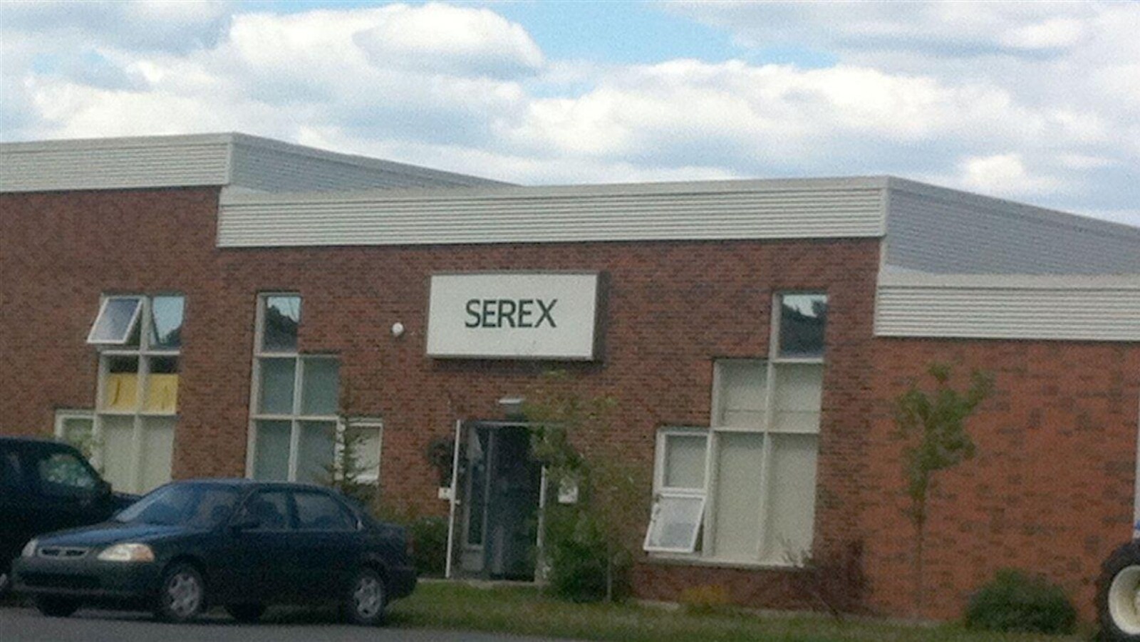 Immeuble du Serex
