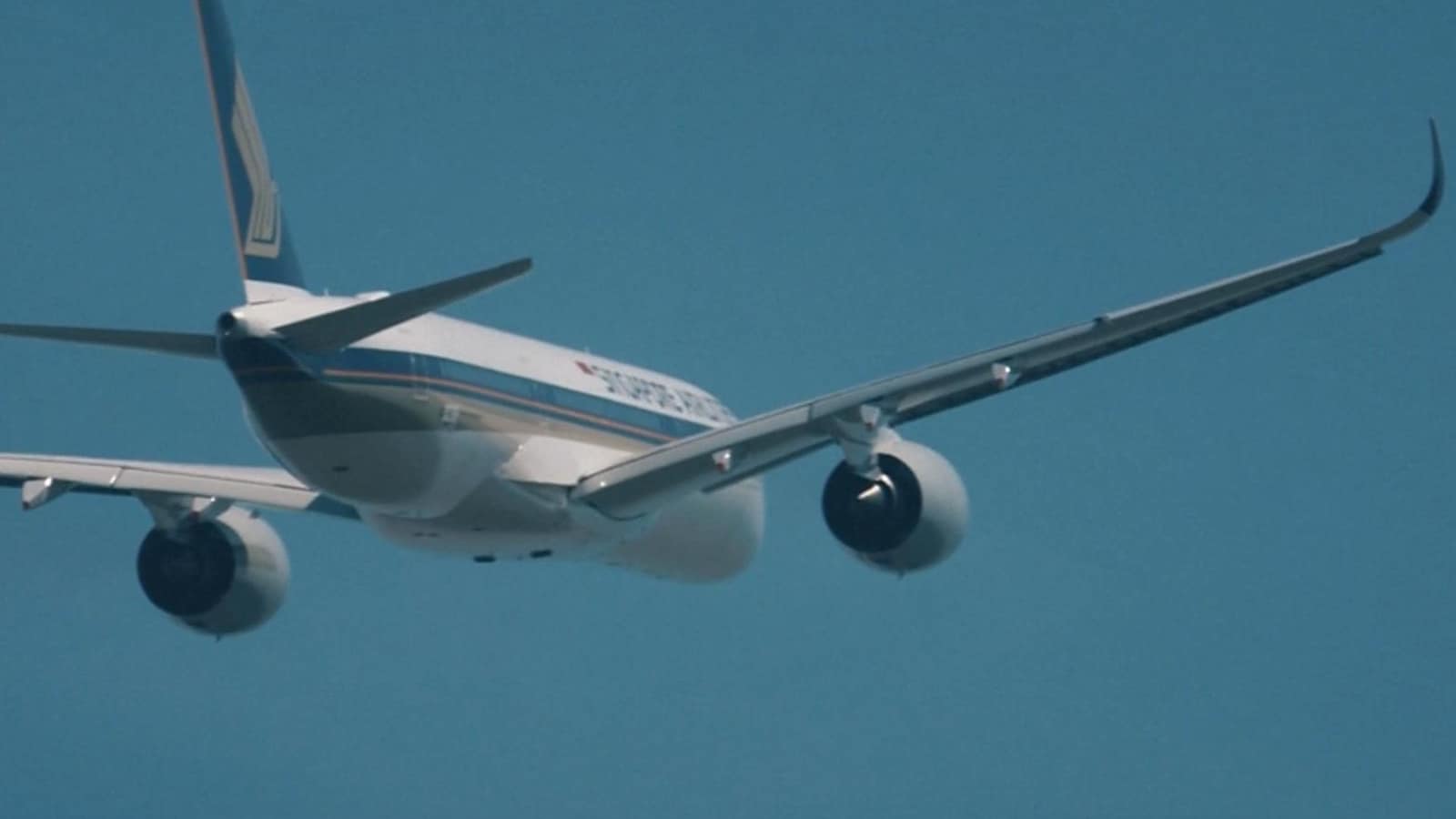 150 passagers ont pris place à bord de l'Airbus qui a décollé jeudi pour le plus long vol commercial au monde, un marathon de près de 19 heures entre Singapour et New York.