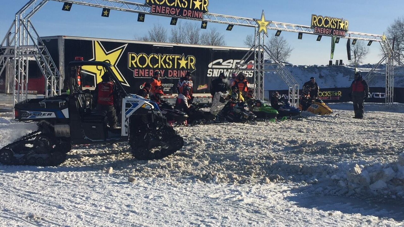 Pas de snowcross à RouynNoranda en 2019 ICI RadioCanada.ca