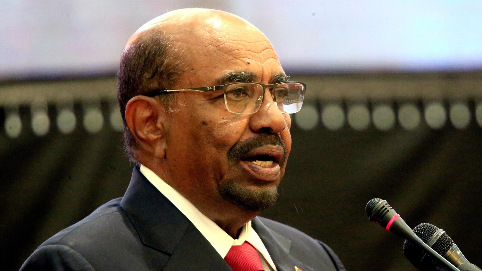 Le président soudanais Omar El-Béchir.