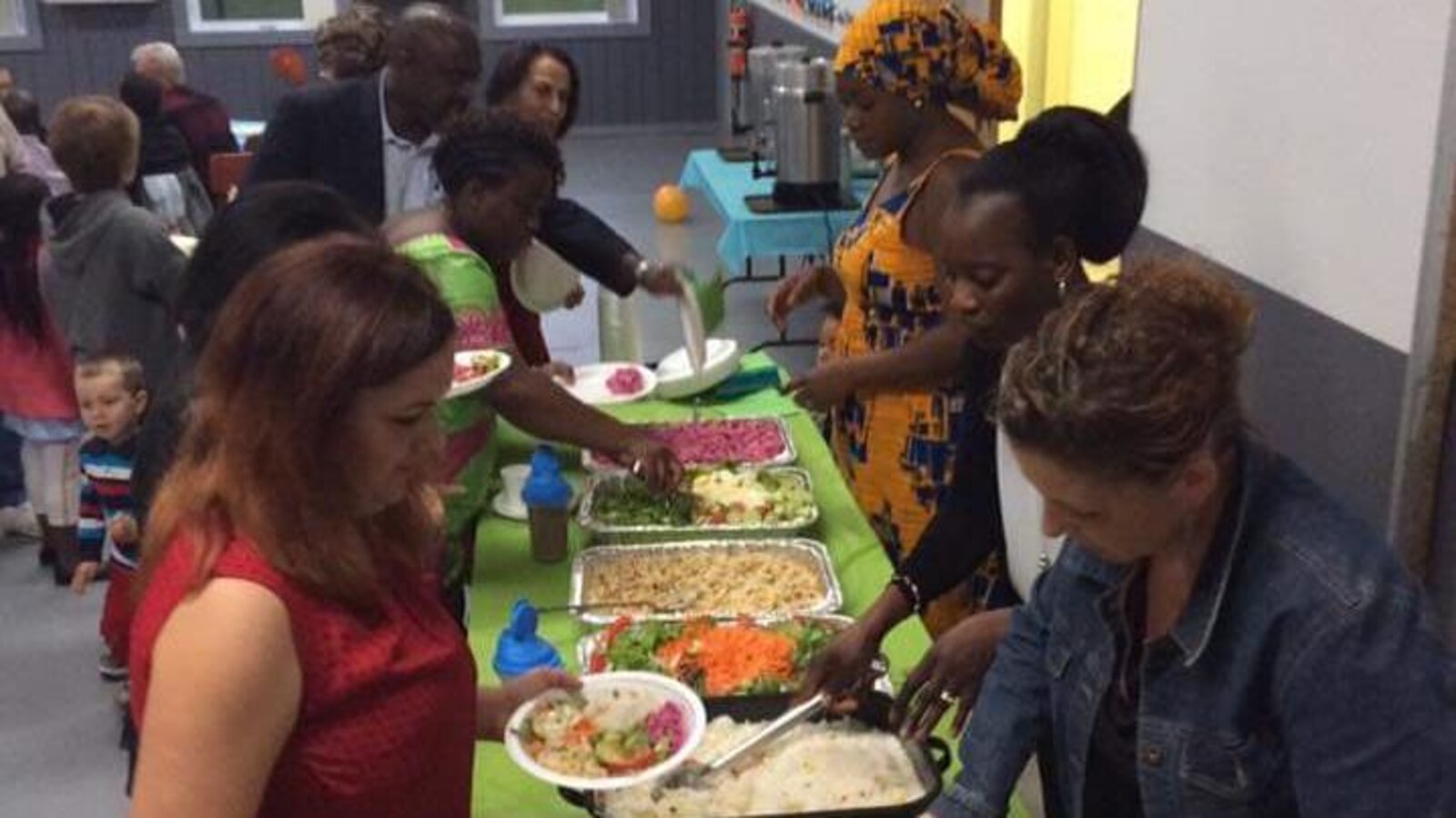 Le Maghreb à l'honneur à LebelsurQuévillon ICI RadioCanada.ca