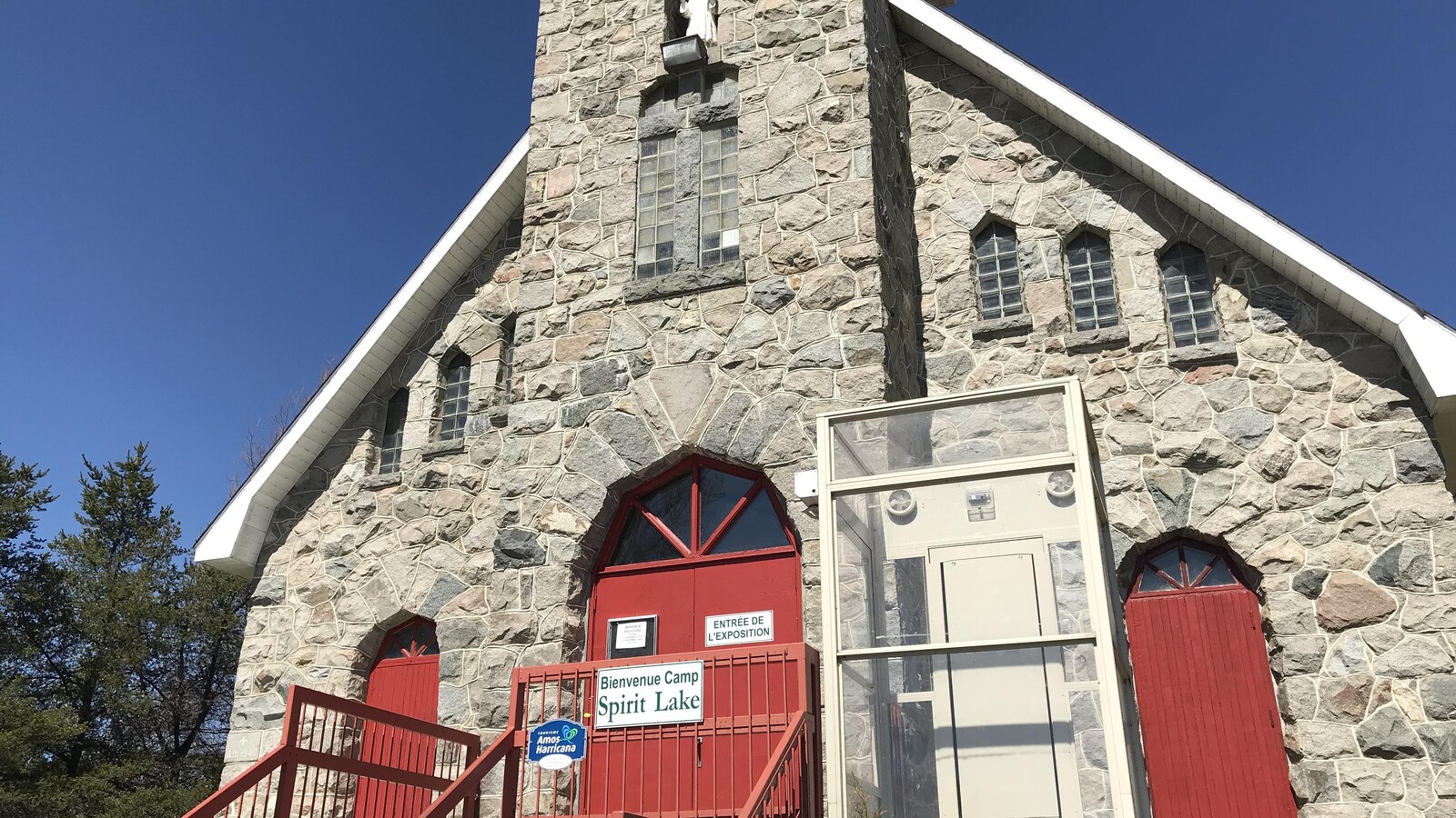 La Corporation du camp Spirit Lake de Trécesson célèbre ses 20 ans.