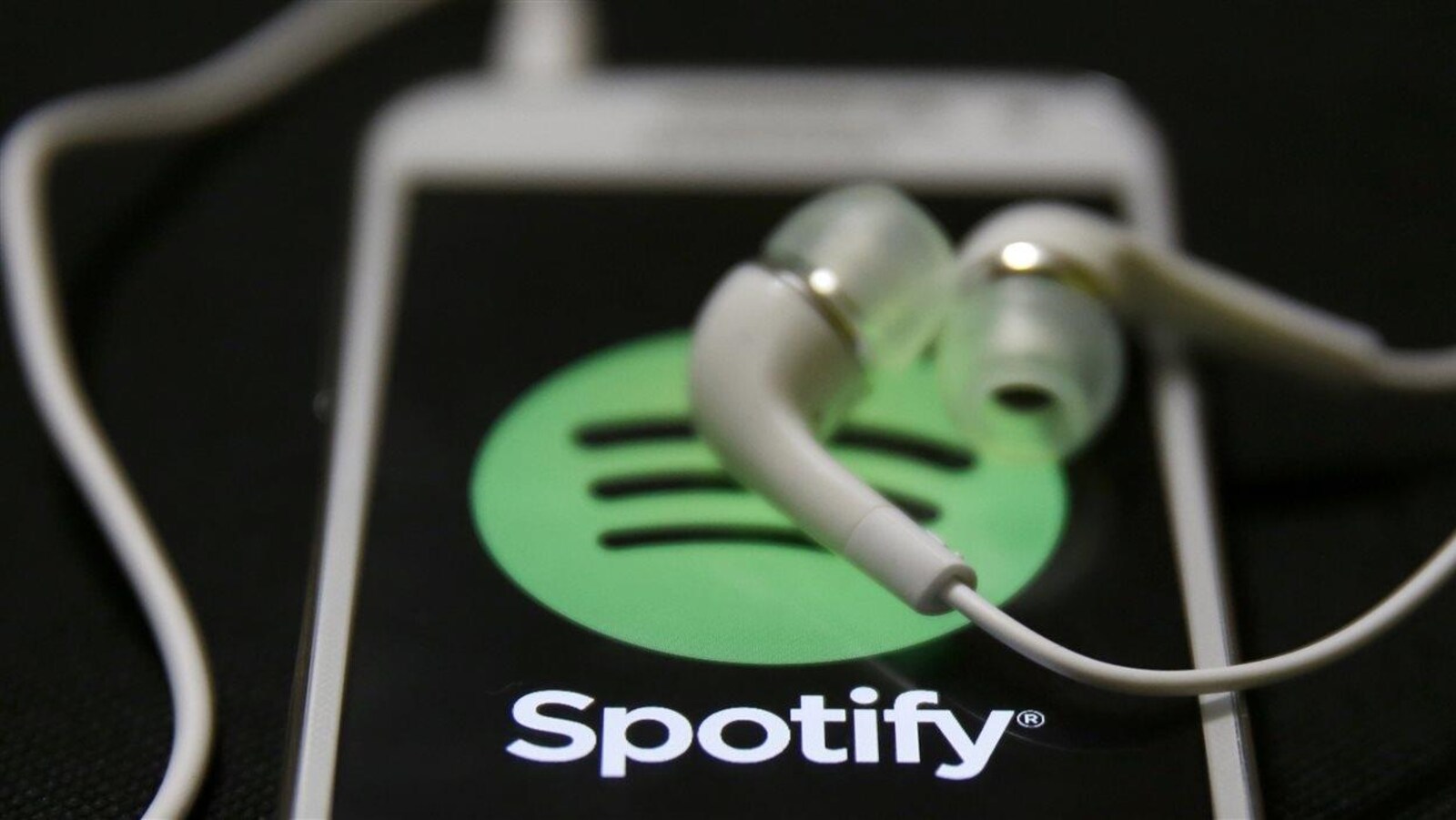 L'application téléphonique Spotify