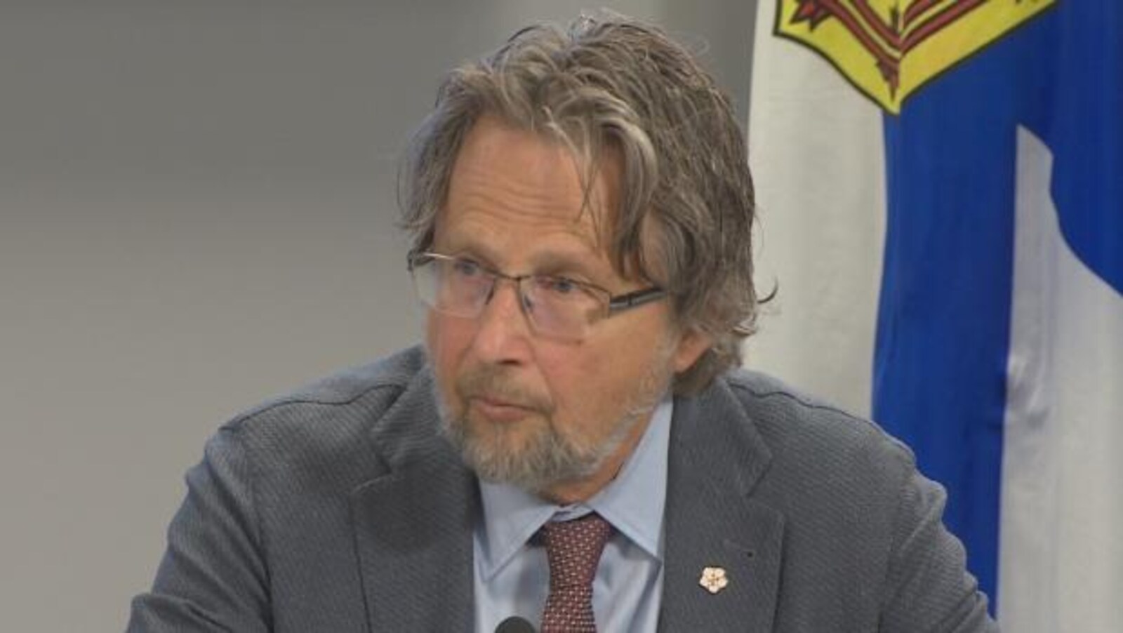 Le Dr. Stan Kutcher.