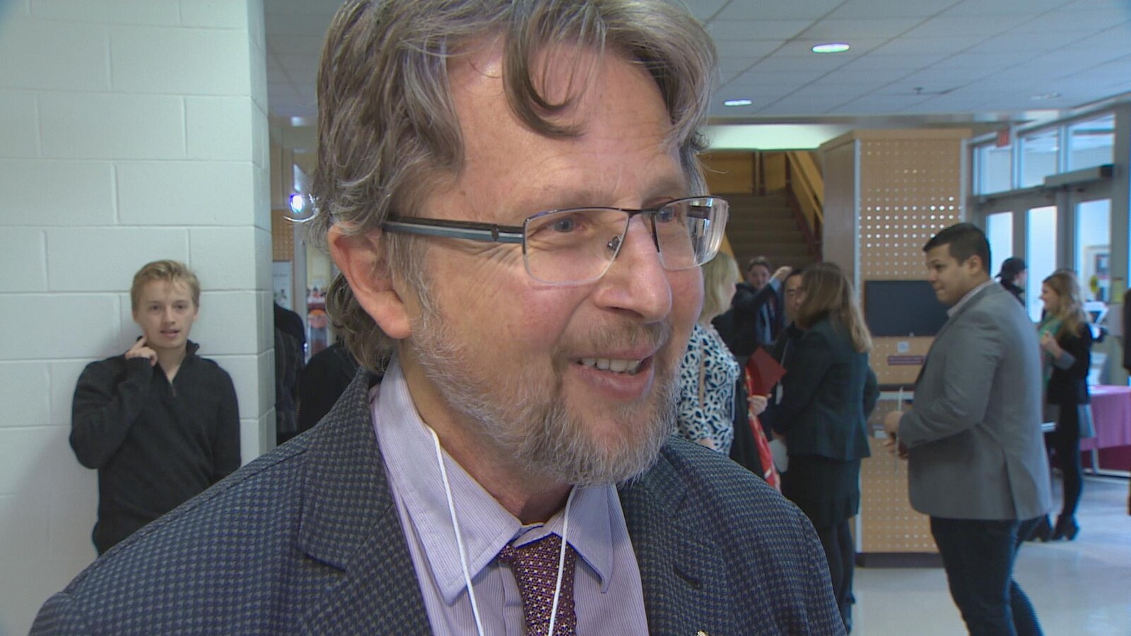 Le Dr Stan Kutcher