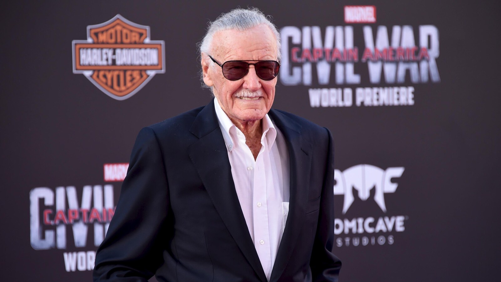 Stan Lee.