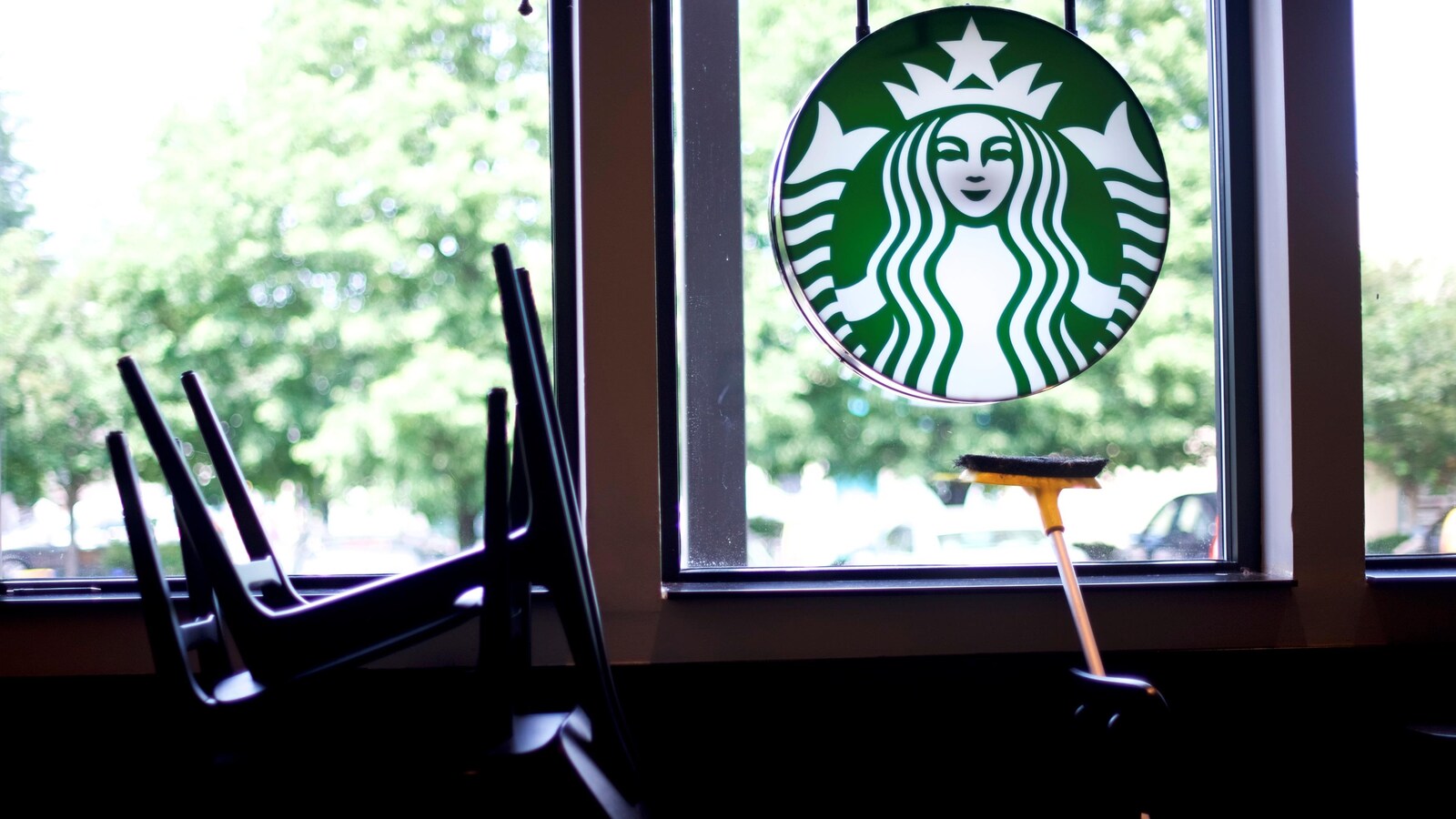 café Starbucks