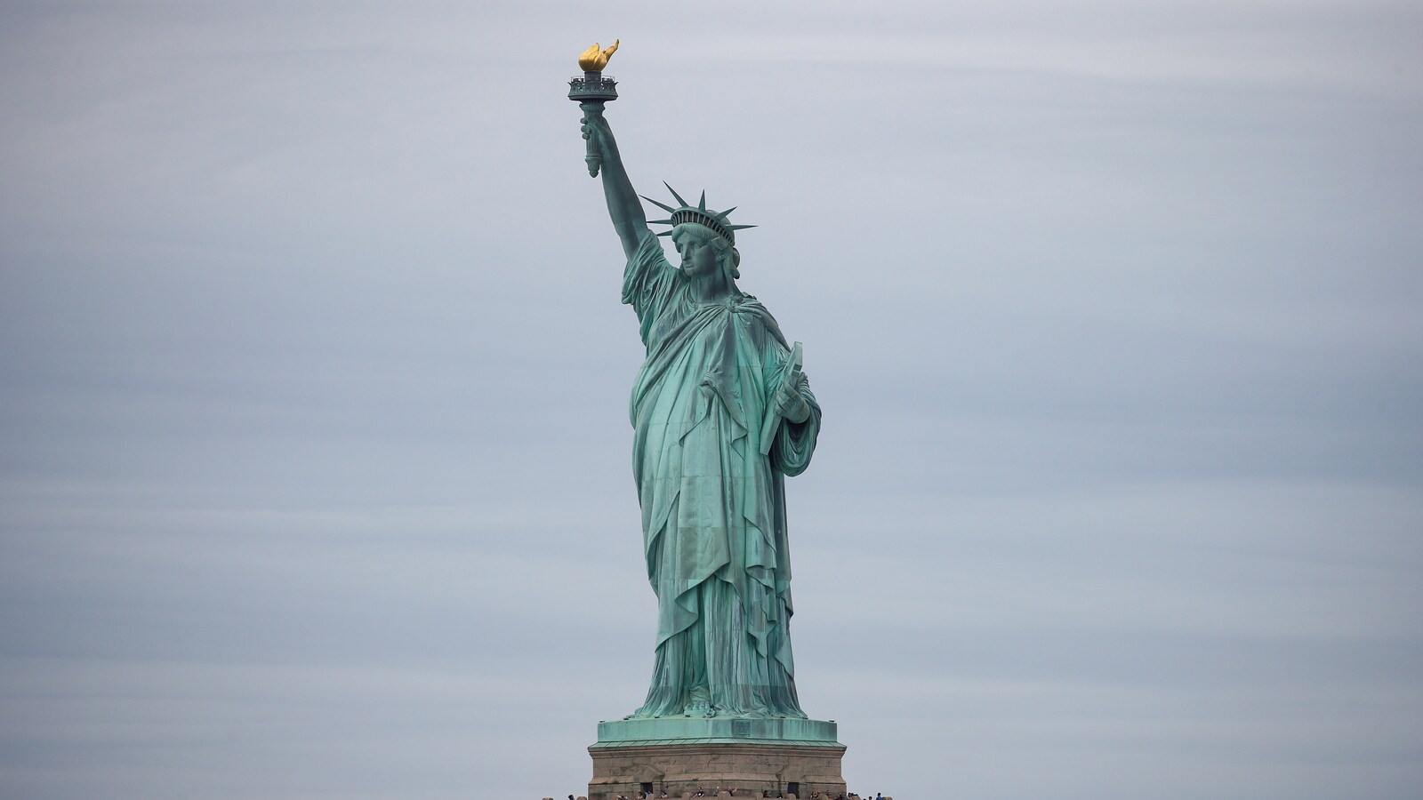 Qui A Crée La Statue De La Liberté