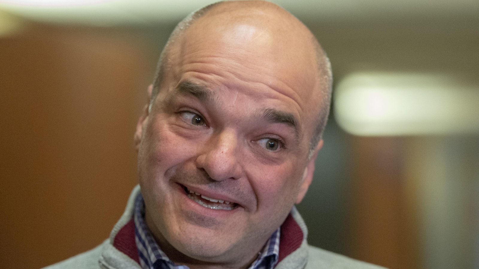 Stéphane Roy soulagé que la juge ait ordonné un abandon des procédures en vertu de l'arrêt Jordan