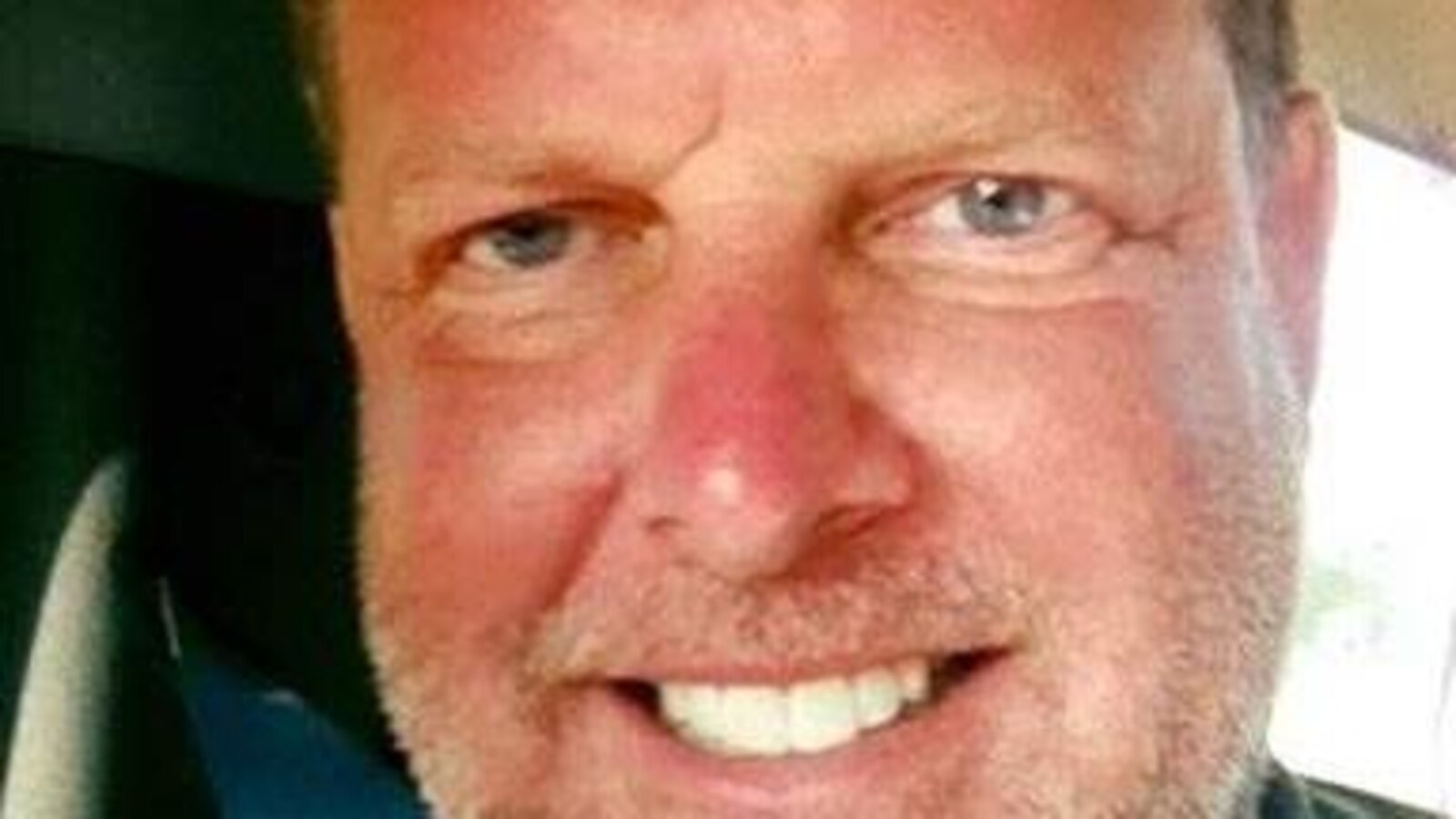 Un portrait de Steve Vogelsang
