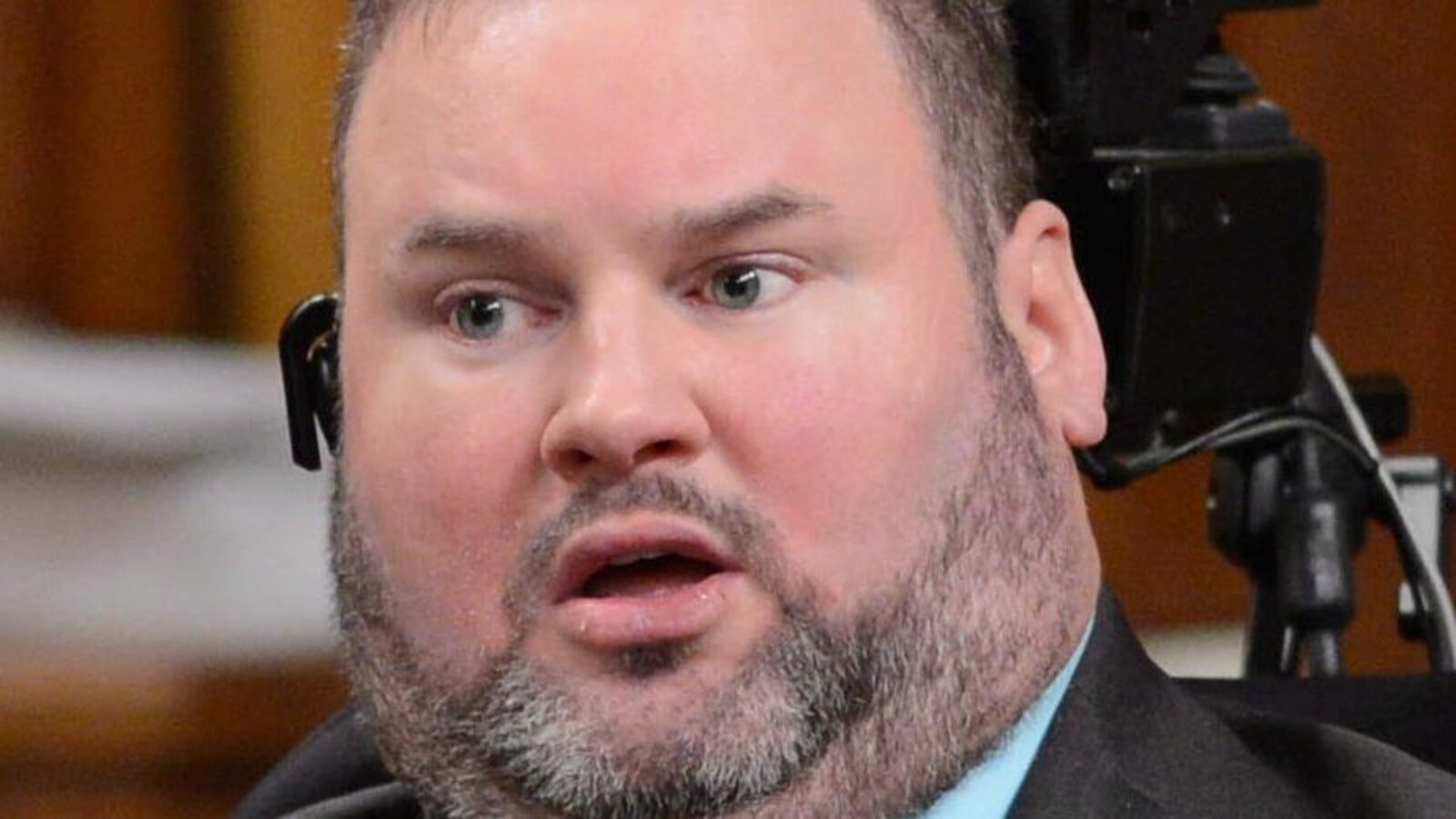 Le député provincial d'Assiniboia, Steven Fletcher.