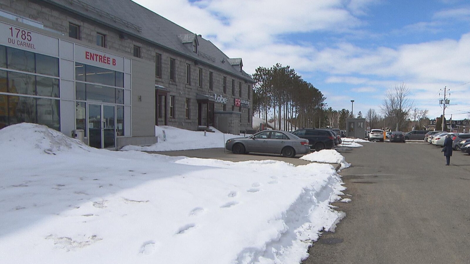 La superclinique de Trois-Rivières a ouvert ses portes.