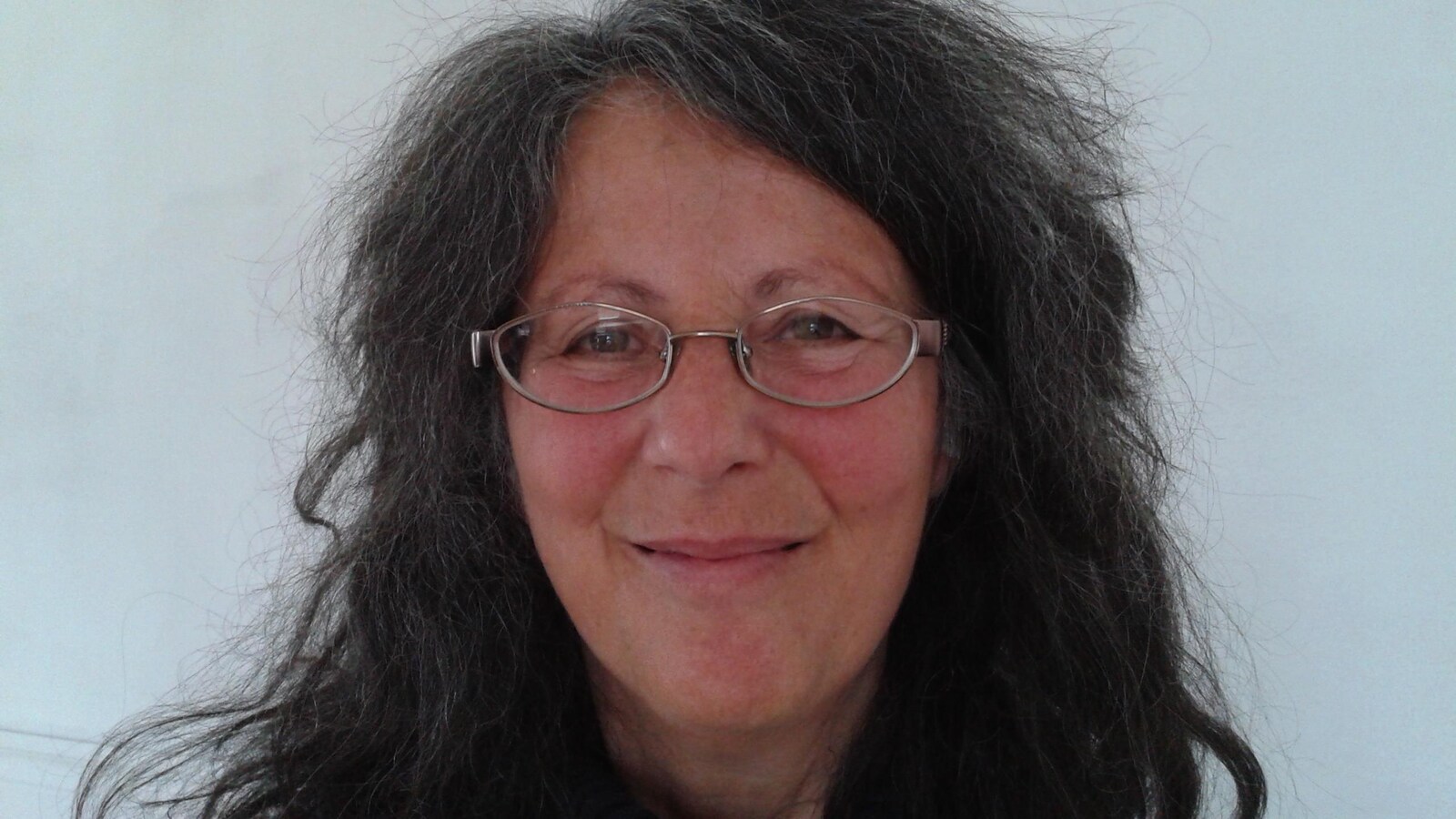 L'auteure Sylvie Chenard
