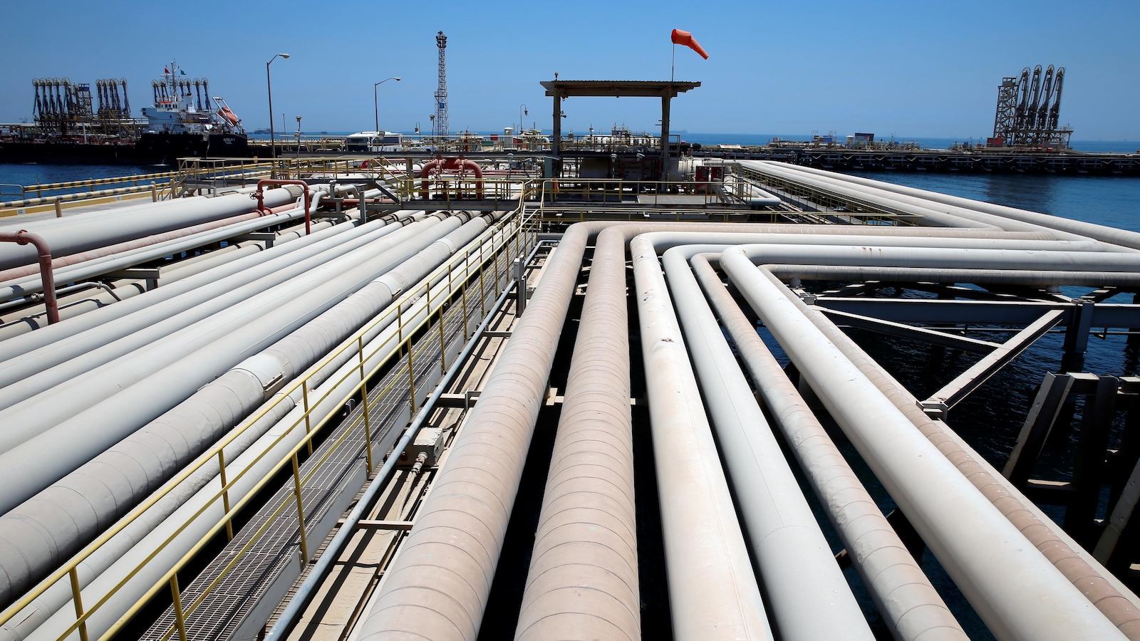 Arabie Saoudite: attaque contre des installations pétrolières