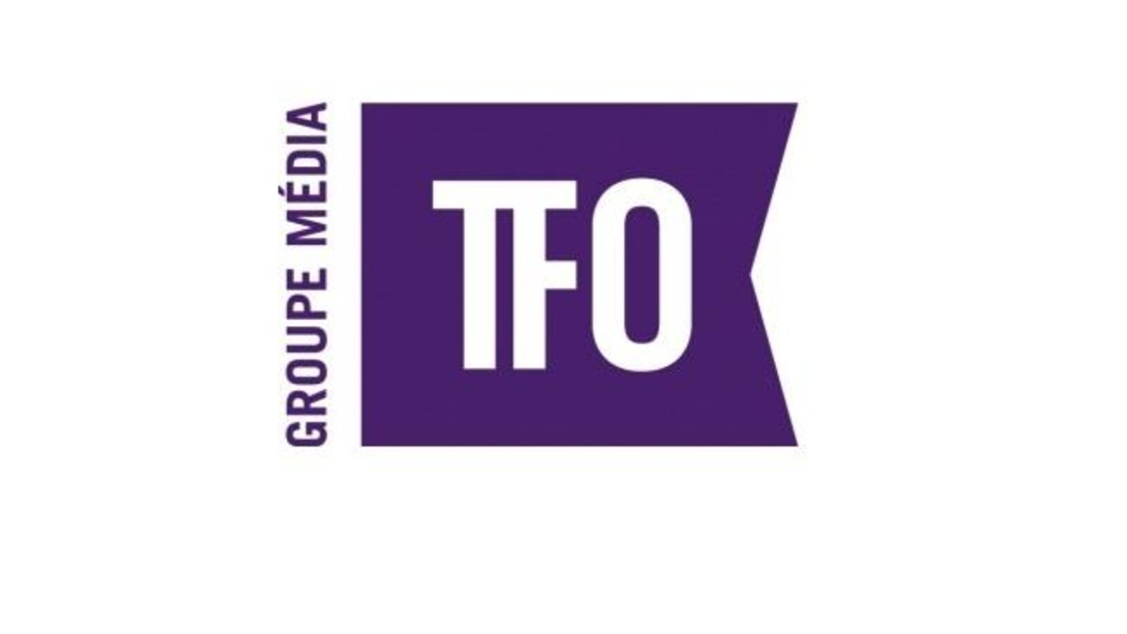 Le logo de TFO