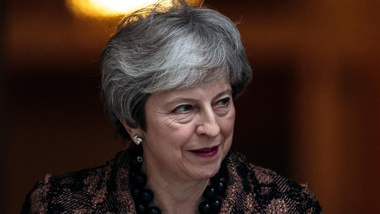 Theresa May