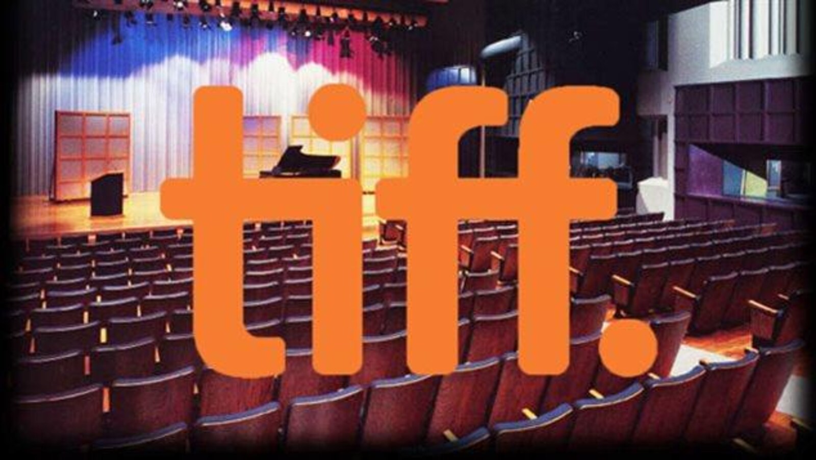 Le logo du TIFF.