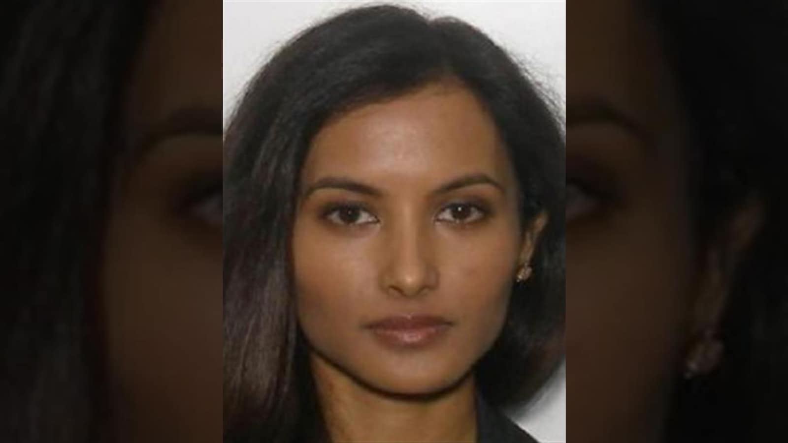 Le portrait de police de Rohinie Bisesar