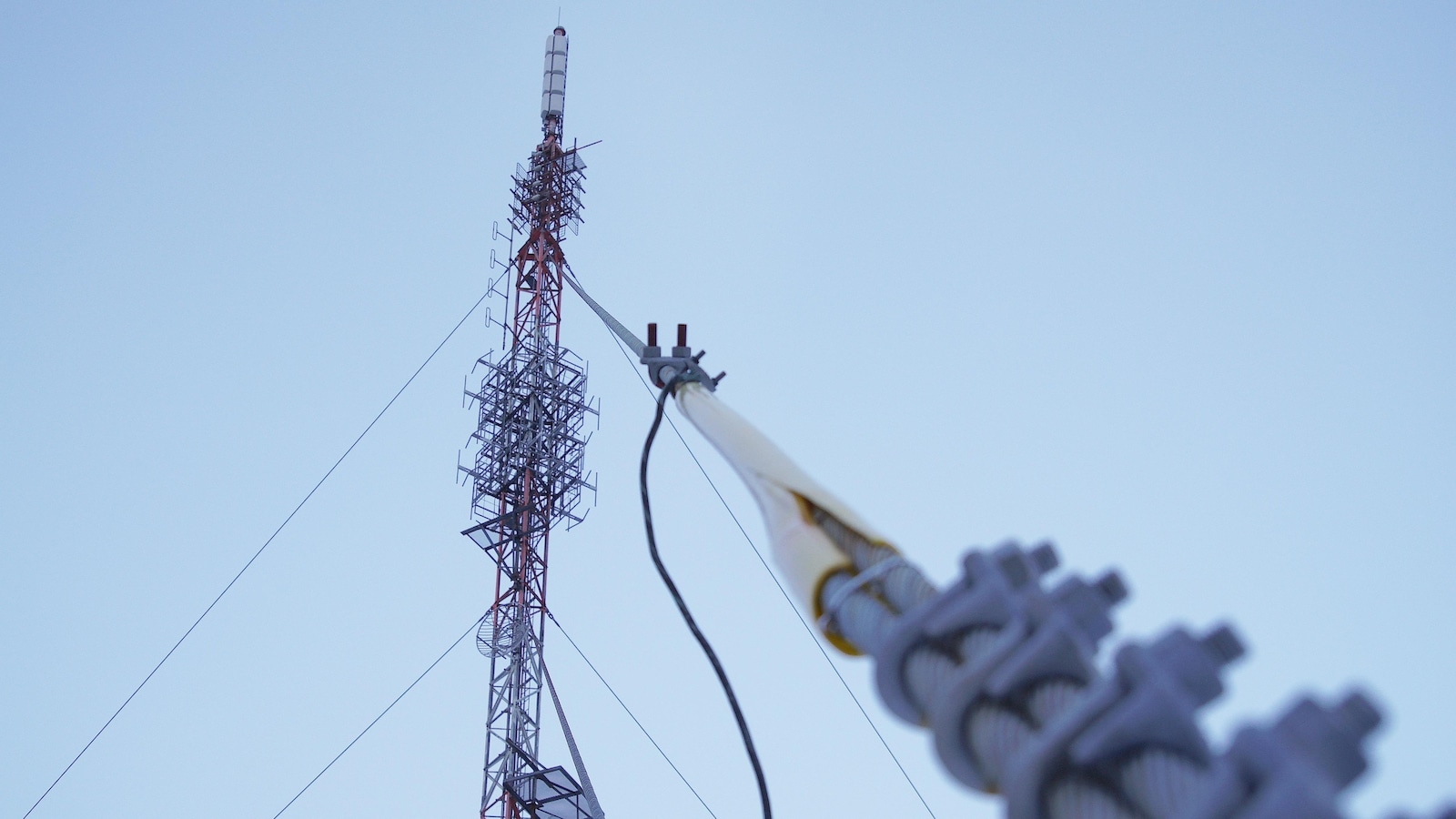 Une antenne